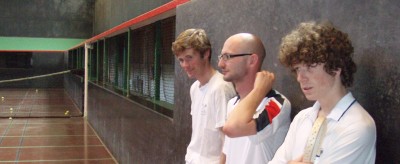 Roland, K&aacute;rlis, David