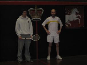 David and Alvar