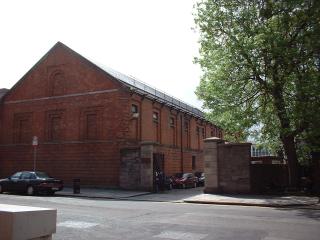 Court exterior